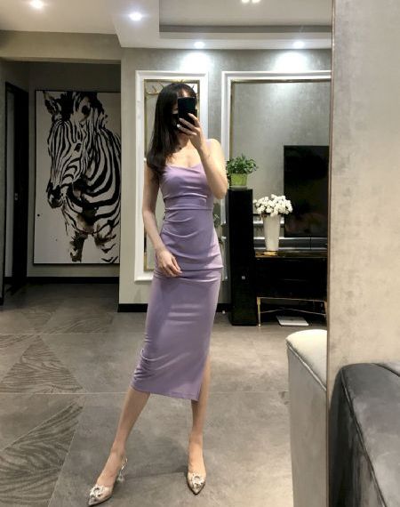 我年轻的岳母