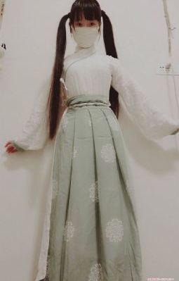 动漫美女搞鸡